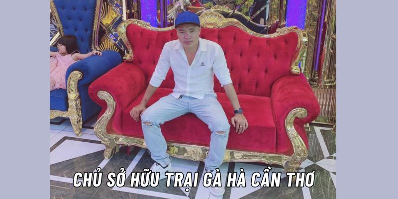 trại gà hà cần thơ