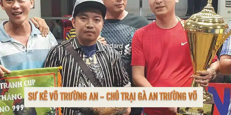 Trại gà An Trường Võ